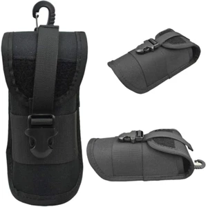 Tactical Sunglasses Hard Case Eyeglasses Sturdy Carrying Case with Belt Clip US - Picture 1 of 27