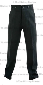 Victorian Edwardian police trousers 36 waist - Picture 1 of 2