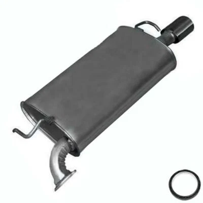 Direct fit Rear Exhaust Muffler fits: 1999-2003 Toyota Solara 3.0L - Image 1 of 3