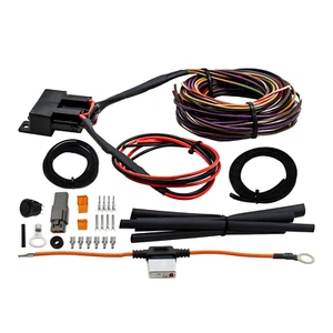Nitrous Outlet DIY Stand Alone Remote Bottle Opener Wiring Harness - Picture 1 of 1