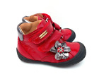 Rondinella Baby/toddler Girl's Red Patent Ankle Boots, Size 2uk, 18eu