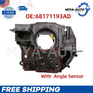 Clock Spring with Steer Angle Sensor For Dodge Journey 2013-2020 68171193AD - Bild 1 von 8