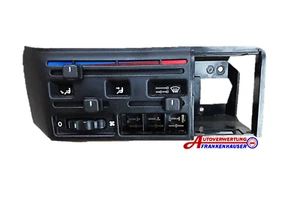 Opel Calibra A Vectra A Bedienteil Heizung Klima Klimabedienteil 4813F1B 4814F1A - Picture 1 of 3