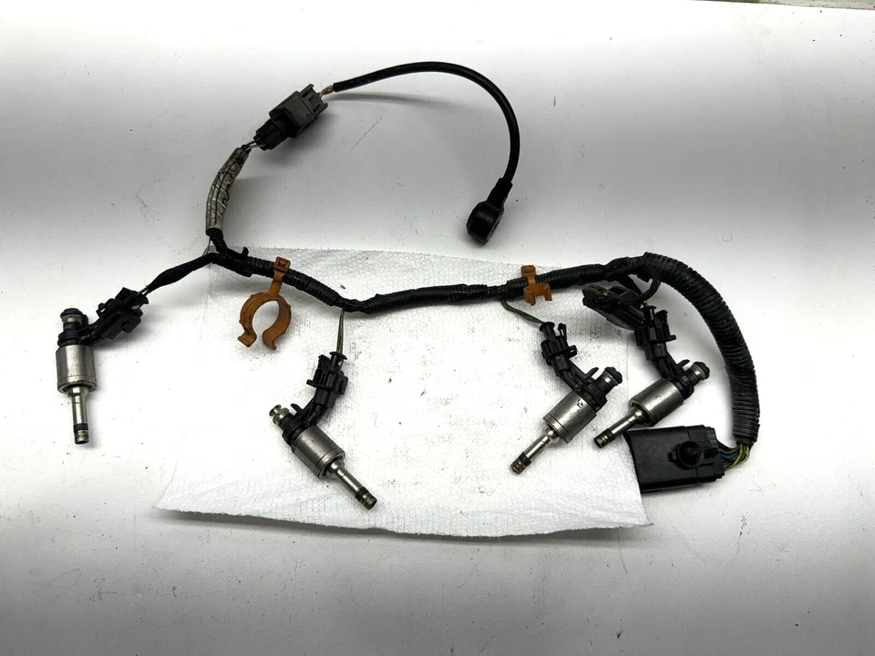 正品 4 燃油喷射器-高压喷射器 GDI 适用于通用 2016 别克 Verano 2.0 — 第 1/4 张图片