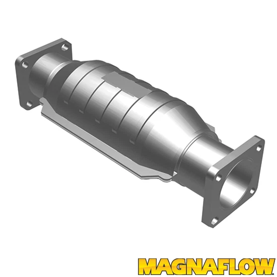 Chevrolet Spectrum 1987-1988 convertidor catalítico trasero Magnaflow ajuste directo 1,5 L Foto 1 de 1