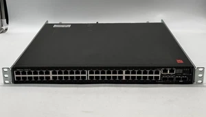 Dell N3048ET-ON 48-Port Managed Gigabit Switch w/ Charger - Picture 1 of 11