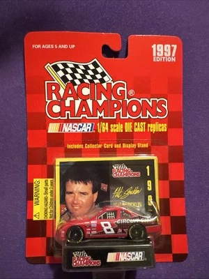 Hut Stricklin #8 Circuit City CAR RACING CHAMPIONS 1997 - Image 1 of 2