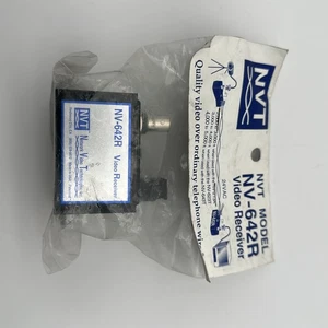 Receptor de video Network Video Technologies NV-642R - Imagen 1 de 2