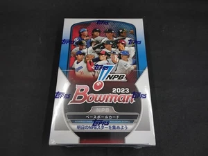 Topps Npb Bowman 2023 Baseball Card Box - Picture 1 of 4