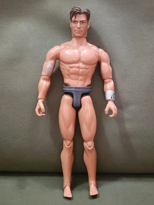 Figura de acción Action Man Mattel 1998 vintage 12 pulgadas Foto 1 de 4