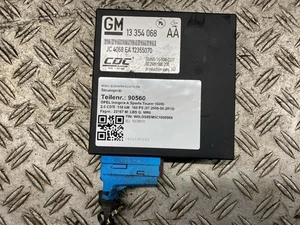 90560 Centralina Assetto OPEL Insignia A Sports Tourer (G09) 13354068 - Foto 1 di 4