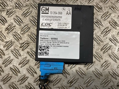 90560 Centralina Assetto OPEL Insignia A Sports Tourer (G09) 13354068 - Immagine 1 di 4