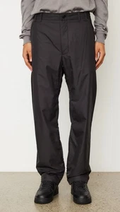 NIKE ESC Every Stitch Considered XXL 2XL Black Woven Pants DV7473-010 Italy $500 - Picture 1 of 10
