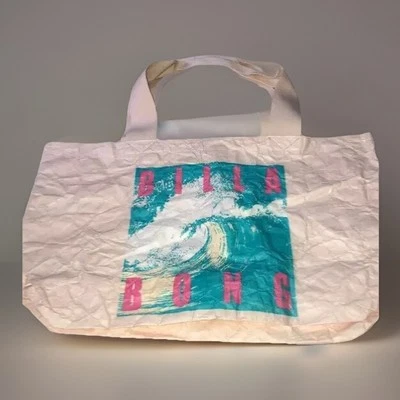 Bolso de Playa Billabong Surf Reutilizable Shopper Nuevo con Etiquetas Foto 1 de 4