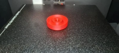 Milwaukee Sausage Gun Zero Waste Plunger - Replacement Part Only - Image 1 of 4