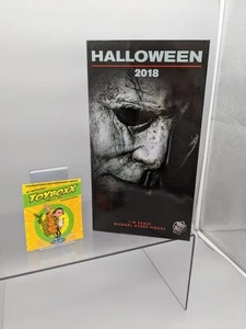 Halloween 2018 Michael Myers Actionfigur 1/6 30 cm Trick Or Treat 1K - Bild 1 von 5
