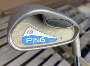 Ping G2 HL- 3 Iron Black Dot True Temper Stiff Flex Steel Shaft Golf Single Iron - Picture 1 of 5