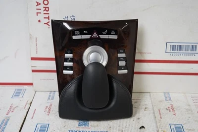 Mercedes Benz Cl550 2007 2008 2009 2010 2011 2012 2013 consola central palanca de cambios Foto 1 de 4