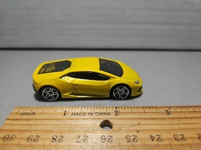 Hot Wheels 2014 HW Workshop Lamborghini Huracan LP 610-4 Clean Combine Shipping  - Image 1 of 4