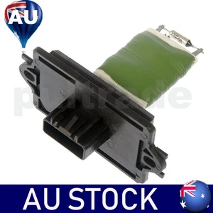 Blower Motor Resistor Fits Jeep Grand Cherokee 2005-2007 Commander 06 5143127AA - Picture 1 of 8