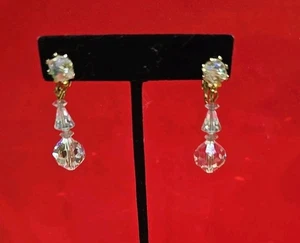 Vintage Midcentury 3 Paar Dangle Er. Miss #121 - Bild 1 von 8