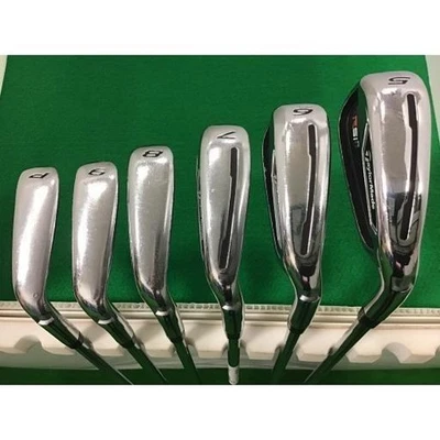 TaylorMade RSi 1 Iron Set R KBS C-TAPER 90 Set of 6 - Image 1 of 4