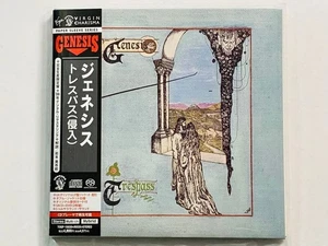 Genesis / Trespass / 2009 SACD DVD Virgin Hybrid Multichannel Remastered Reissue - Picture 1 of 5