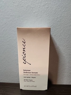 Epionce Intense Defense Serum 30 ml 1 oz EXP 06/27 NUEVO ENVÍO RÁPIDO Foto 1 de 4