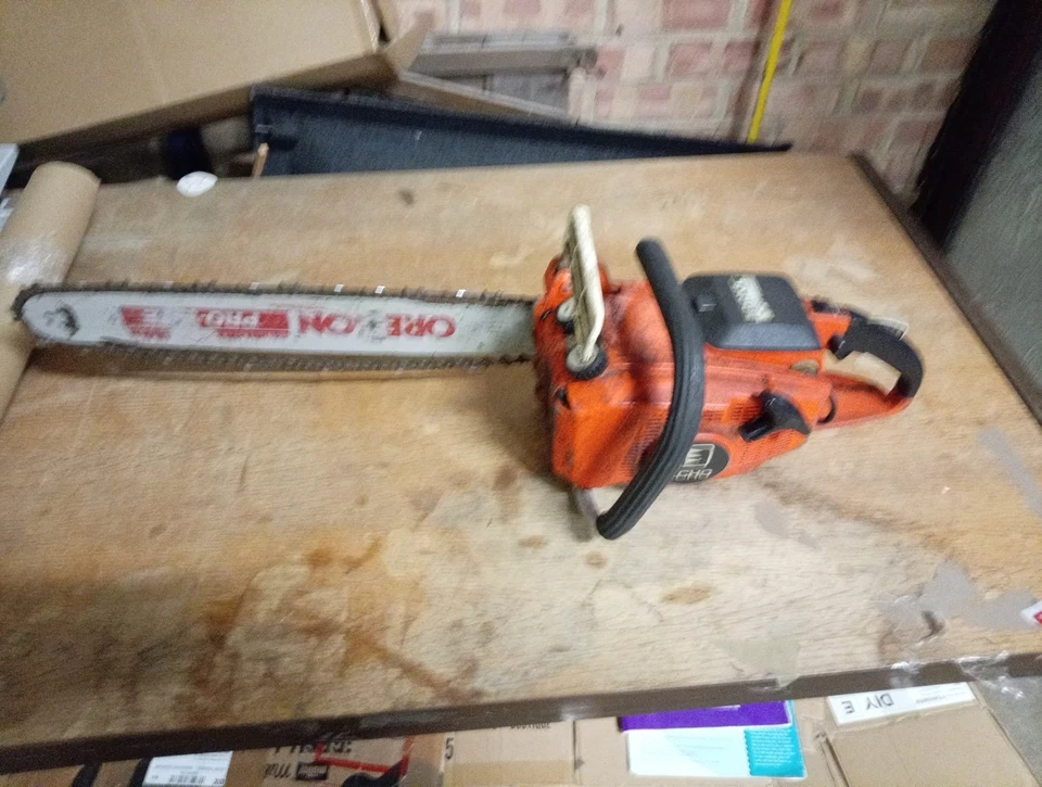 Echo Kioritz 500VL Petrol Chainsaw - Image 1 of 4