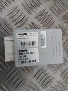 Module - BMW X6 I (1) E71/E72 PHASE I (1) - Référence : 3714679316301 - Picture 1 of 3