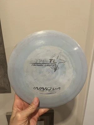 Innova Star PFN TL Swirly Gray Patent #s, 177g, Chalky, RARE OOP - Image 1 of 4