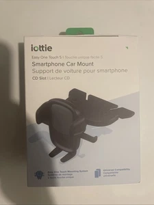 Soporte universal para teléfono iOttie Easy One Touch 5 Air Vent y soporte universal - Imagen 1 de 5