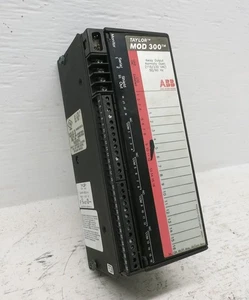 Taylor ABB MOD 300 6248BP10821A-C Relay Output PLC Module 6248BP10811 - Picture 1 of 4