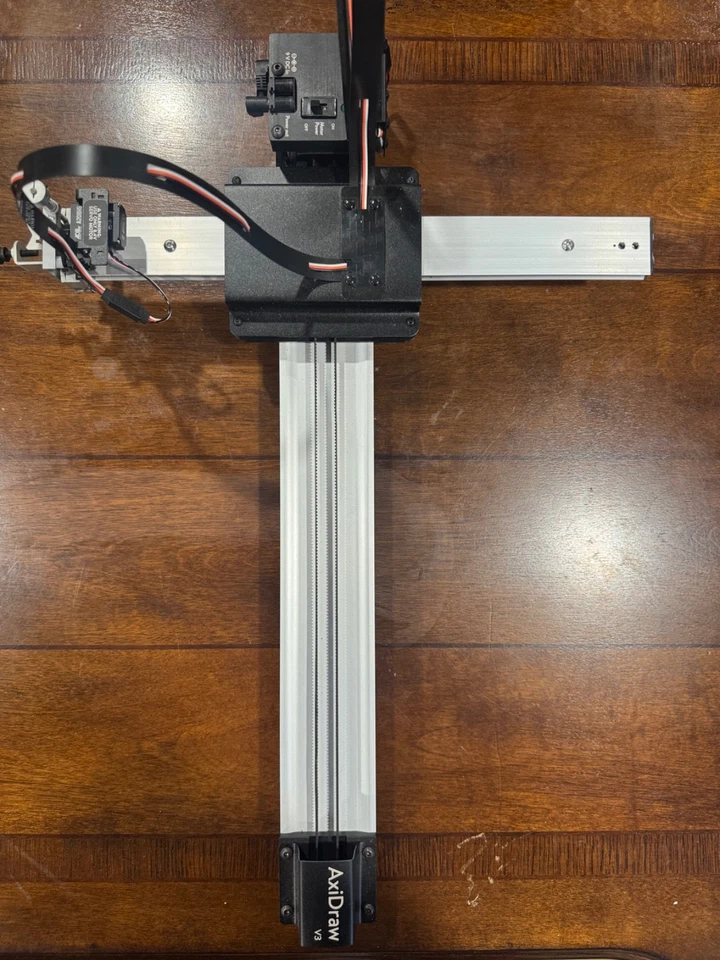 Axidraw V3 con actualización servo sin escobillas  Foto 1 de 4