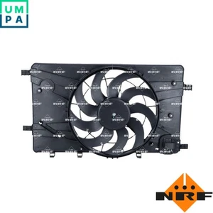 FAN RADIATOR 470143 FOR OPEL A20DTH/20DTL/20DT B20DTJ D20DTJ Z20DTJ 2.0L 4cyl - Picture 1 of 11