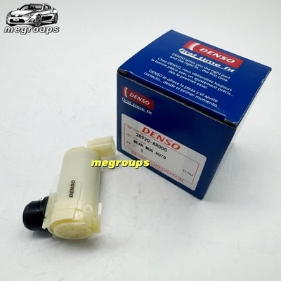 Windshield Washer Pump For Infiniti G35 G37 M35 M45 Nissan Versa 28920-AR000 - Изображение 1 из 4
