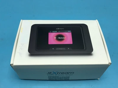 Franklin JEXtream RG2100 T-Mobile 5G Wi-Fi 6 Mobile Hotspot Router (T-Mobile) - Image 1 of 4