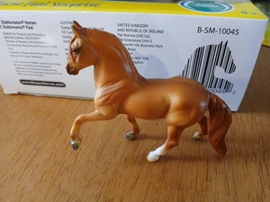 Paso Caballo Español Retirado Breyer Compañero de Establo Caballo Vacaciones Regalo de Navidad - Imagen 1 de 2