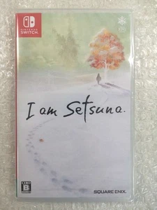 IKENIE TO YUKI NO SETSUNA - I AM SETSUNA SWITCH JAPAN NEW (GAME IN ENGLISH/FRANC - Imagen 1 de 3
