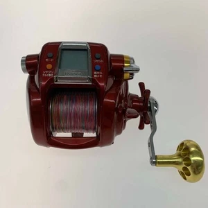 Daiwa TANACOM BULL 750Fe Electric Reel Big Game Trolling Deep sea Saltwater - Picture 1 of 8