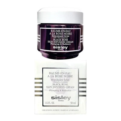 COME MOSTRATO Si*s|ey Rosa Black Skin Infusion Cream 1,6 once 50 ml Nuovo con scatola