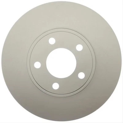 66744FZN Raybestos 刹车盘前驱动器或乘客侧右左 — 第 1/3 张图片