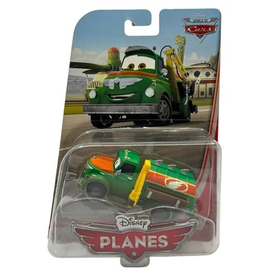 Disney Pixar Aviones Chug Camión cisterna de combustible Diecast Corredor World of Cars Juguete Nuevo Foto 1 de 4