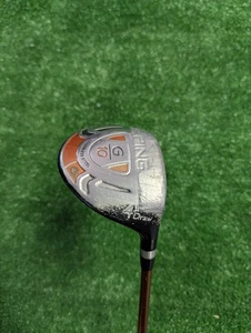 Ping G10 Draw 4 Fairway Wood 17* TFC 129 D Soft Regular Graphite RH Jumbo Grip - Picture 1 of 13