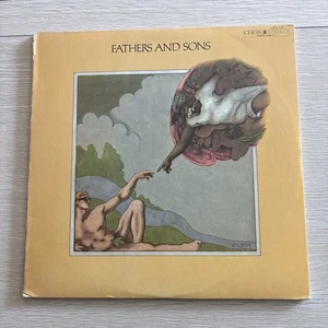 Fathers And Sons LP Blues / VINYL RECORD - Foto 1 di 2