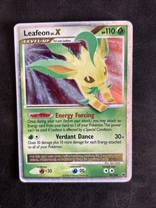 Leafeon LV.X 99/100 Majestic Dawn Holo - Picture 1 of 4