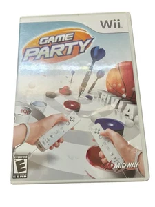 Game Party (Wii, 2007) - Imagen 1 de 4