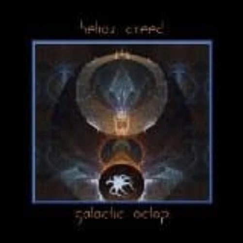Helios Creed Galactic Octopi (CD) (UK IMPORT) - Image 1 of 1