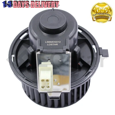 HVAC Blower Motor Fits Chrysler Town & Country Dodge Caravan Plymouth Voyager - Изображение 1 из 4