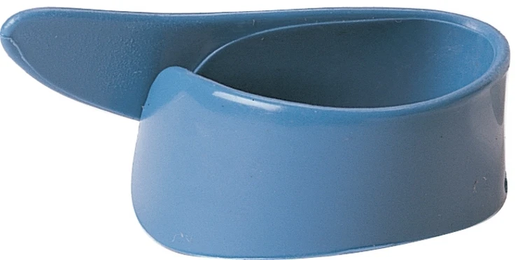 Pulgares Herco Flex 52 azules - mediano - bolsa de 3 Foto 1 de 1